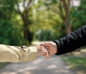 Lær at tackle hverdagen som pårørende