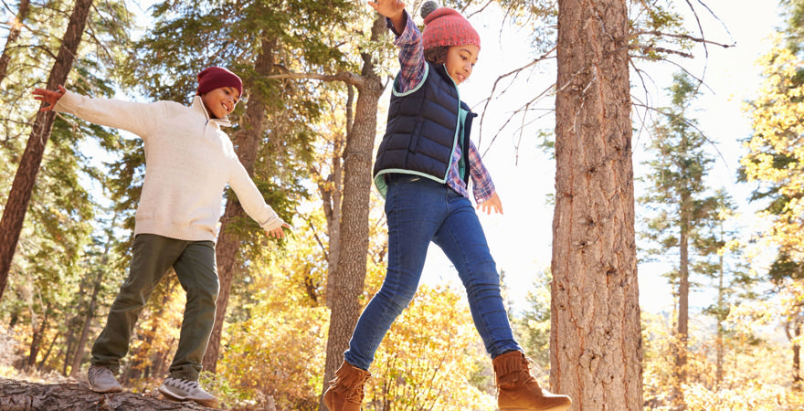 Ta’ mig med ud, bedstefar!